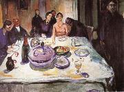 Wedding Edvard Munch